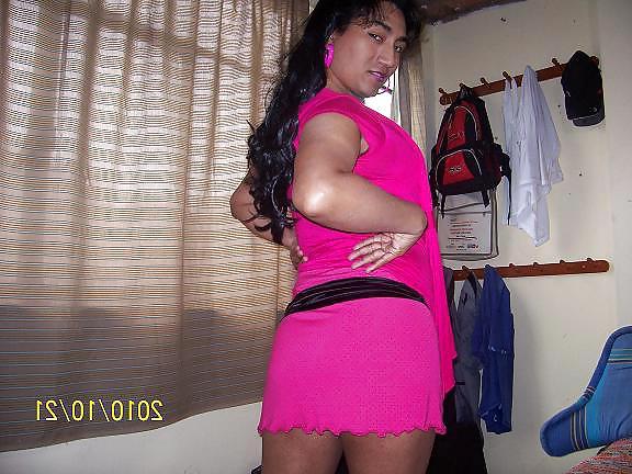 25P T GIRLS FROM PERUVIAN