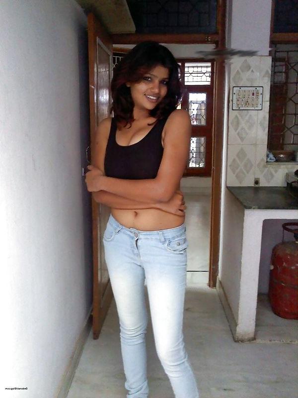 20P Young Indian Married Women
