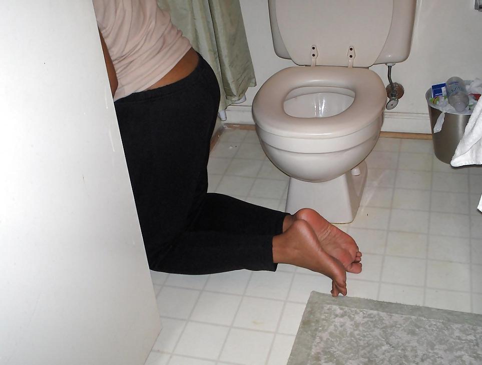17P Ebony Foot Stuff