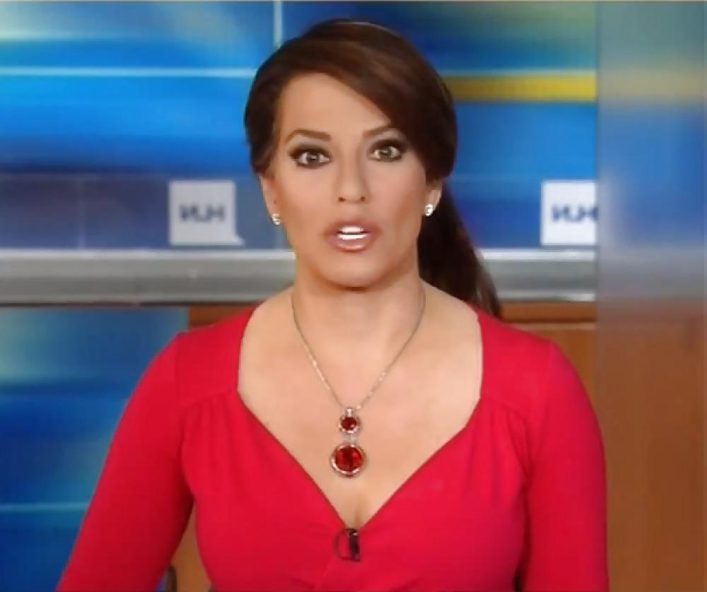 25P Weather and TV babes