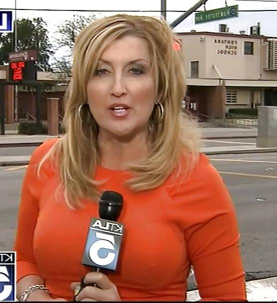 25P Weather and TV babes
