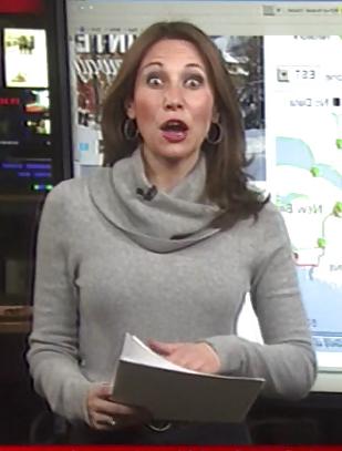 25P Weather and TV babes