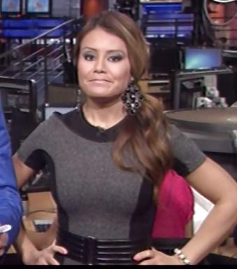 25P Weather and TV babes