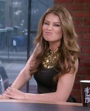 25P Weather and TV babes