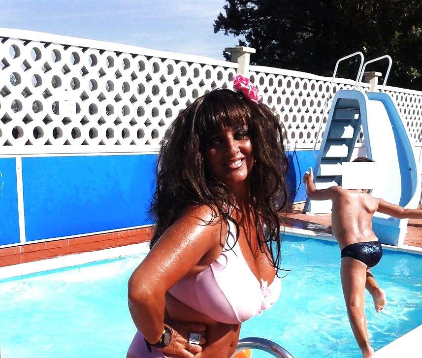 15P Italian milf: isabella
