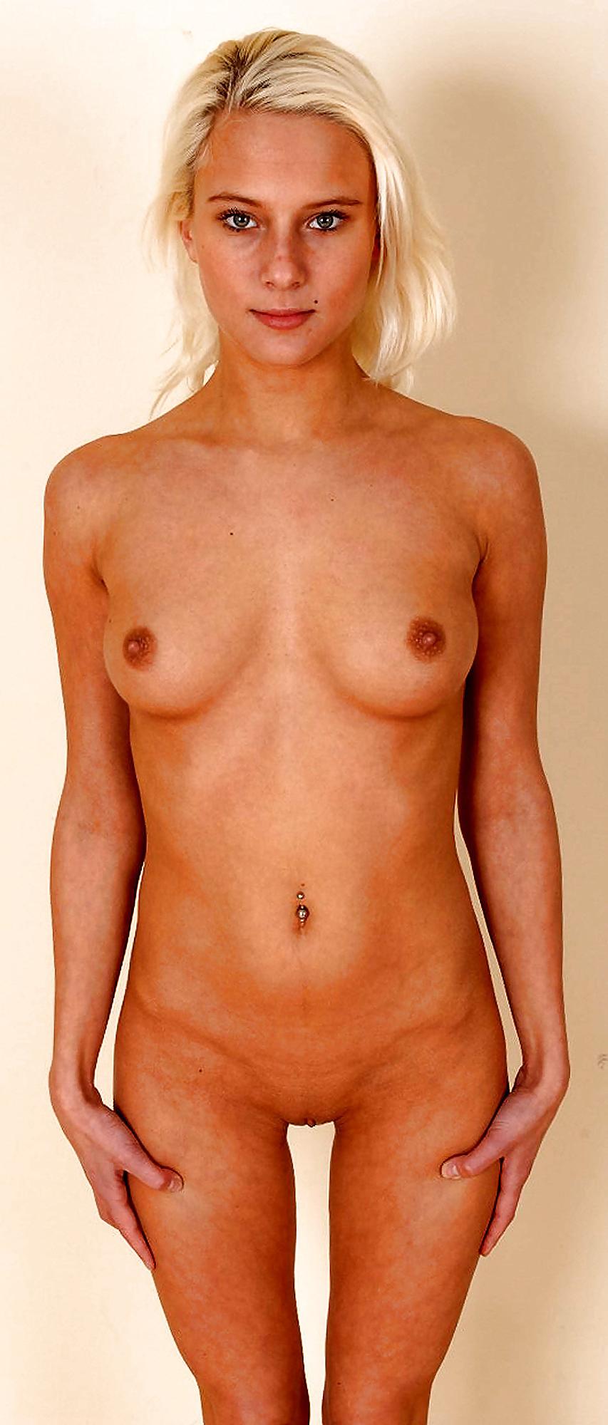24P Full frontal casting (blondes)