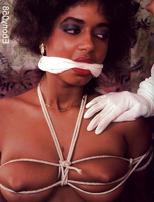 12P Shanna Evans Bondage
