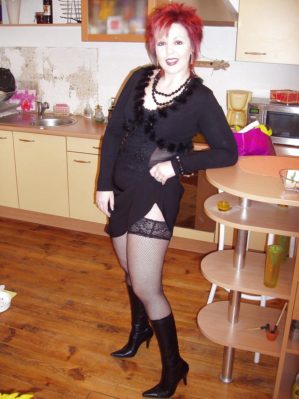 25P Boots