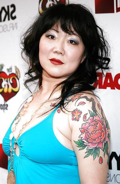 25P Margaret Cho, Korean American Comedian