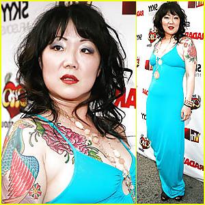 25P Margaret Cho, Korean American Comedian