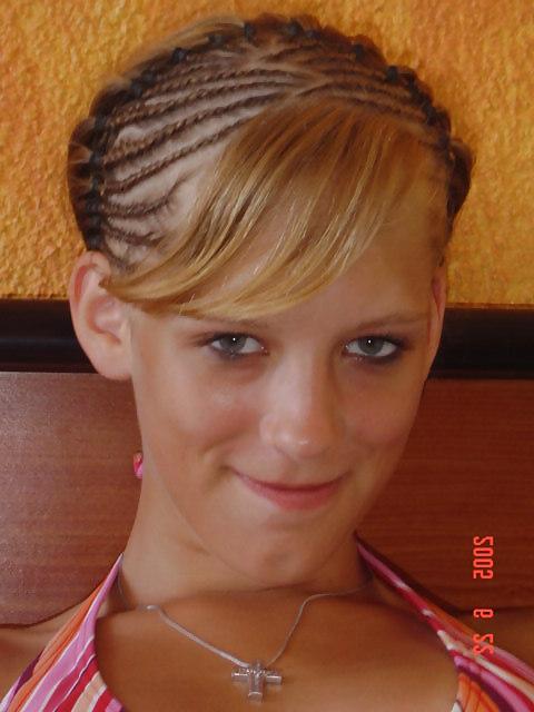 25P Real hot german shy girl