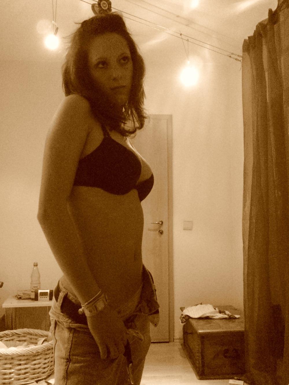 25P Real hot german shy girl