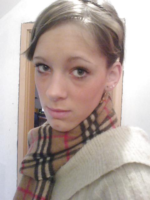 25P Real hot german shy girl