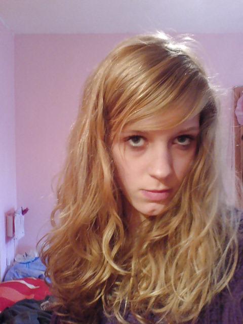 25P Real hot german shy girl