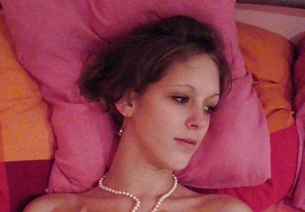 25P Real hot german shy girl