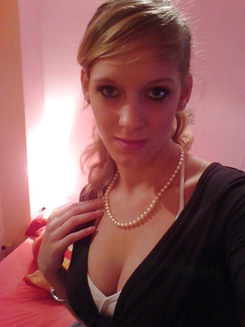 25P Real hot german shy girl