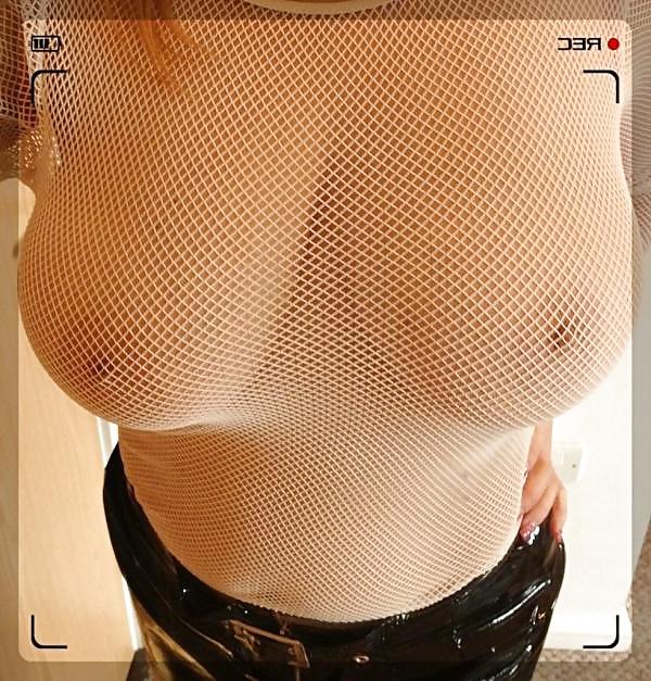 17P Huge Tits, Tight Tops 26