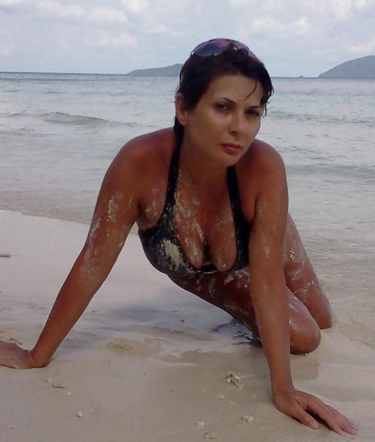 25P Russian MILF - Gulnara