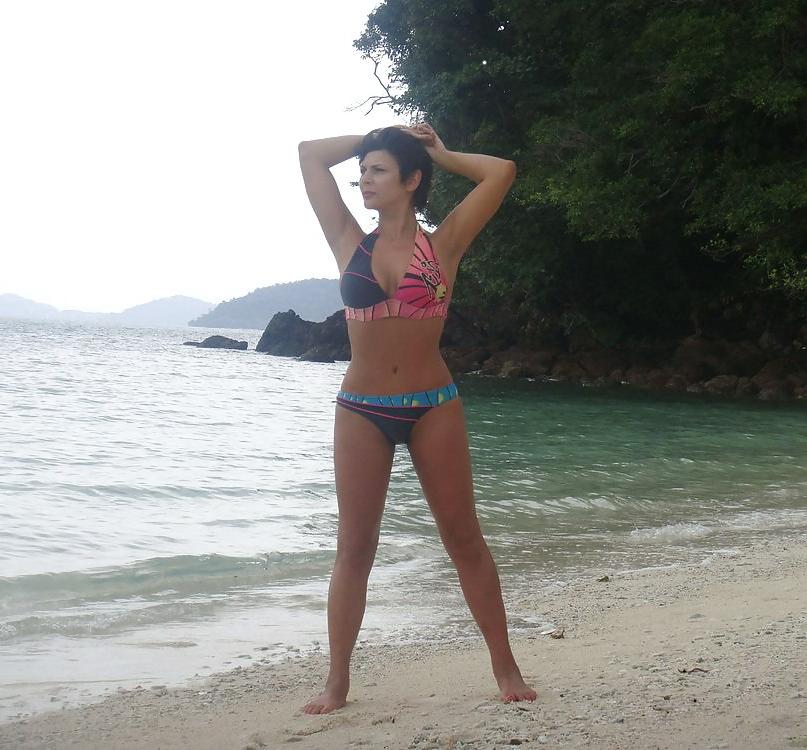 25P Russian MILF - Gulnara