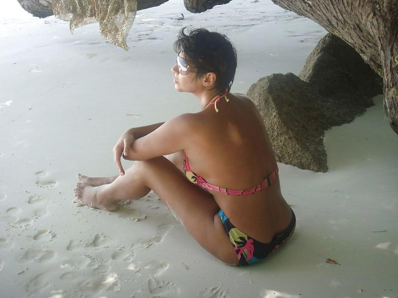 25P Russian MILF - Gulnara