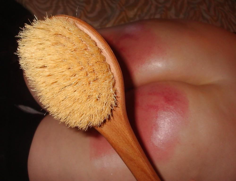 8P Spanked asses 6