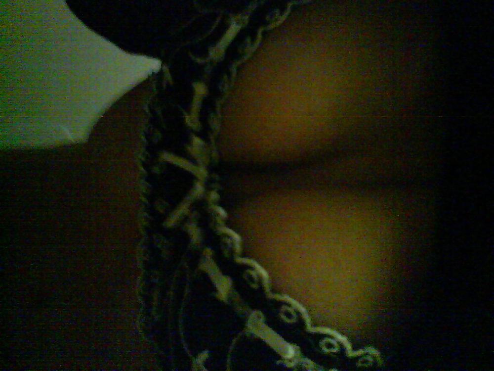 4P Beurette ma femme