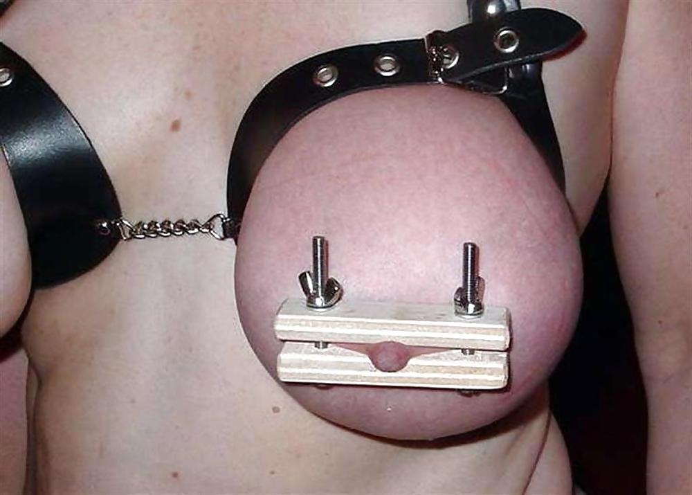 11P TIT BONDAGE 