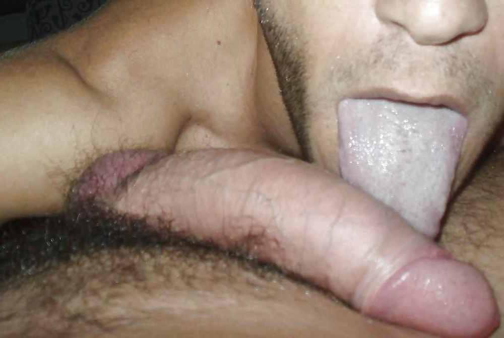 8P Suck and eating cum