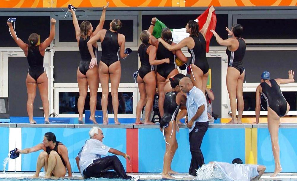 15P Women of Sports Part 1 