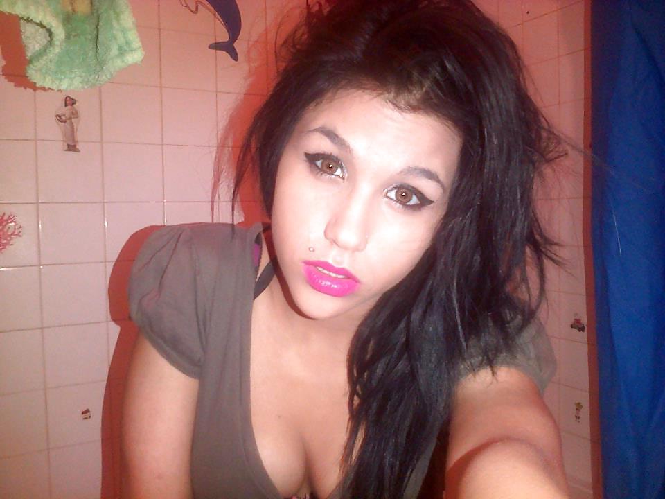 19P Beurette Kenza 