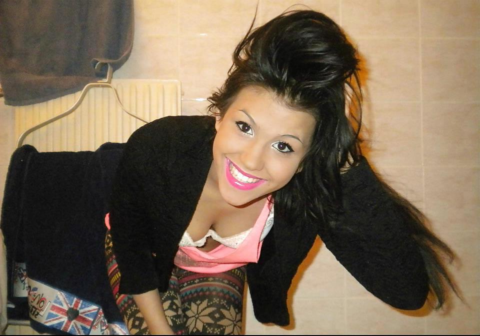19P Beurette Kenza 