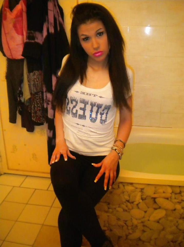 19P Beurette Kenza 
