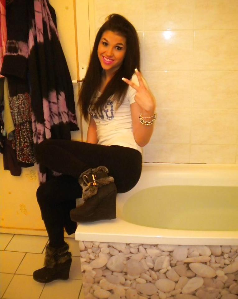 19P Beurette Kenza 