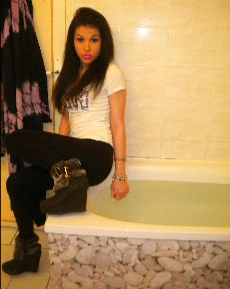 19P Beurette Kenza 