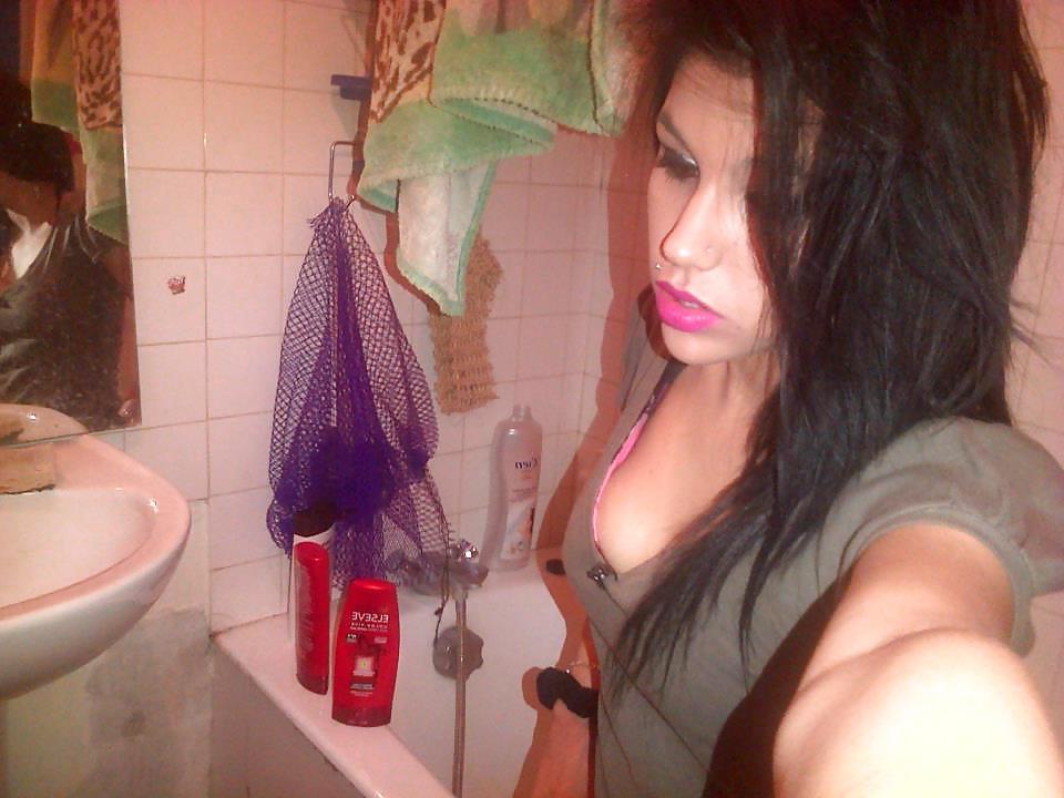 19P Beurette Kenza 