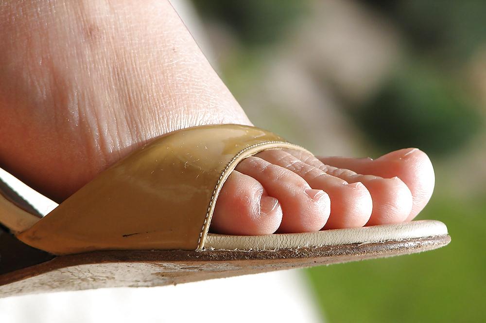 25P Feet, Toes, Asses, MILFS, Succulent Tits and Puss!