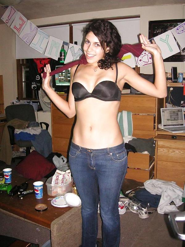 25P Bra Babes 35