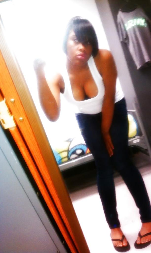 25P Ex Ebony Devant Sont Beau Miroir
