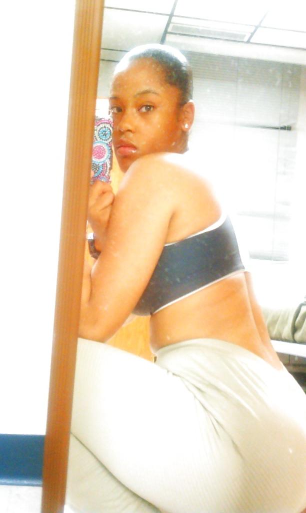 25P Ex Ebony Devant Sont Beau Miroir