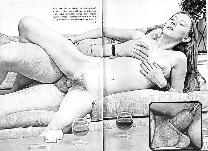 16P Vintage Magazines Samlet Week-end Sex 16 - 1975 German