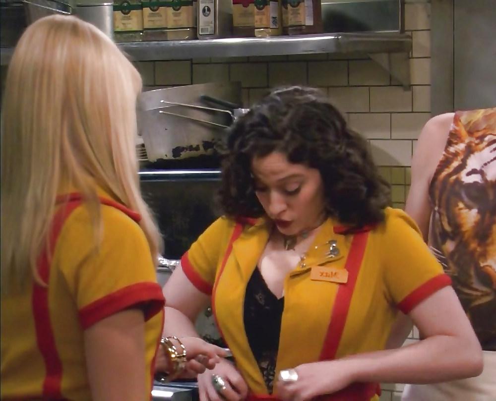 25P Kat Dennings - Actress With Big Boobs