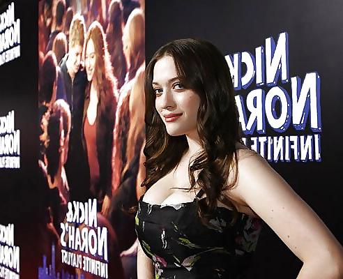 25P Kat Dennings - Actress With Big Boobs