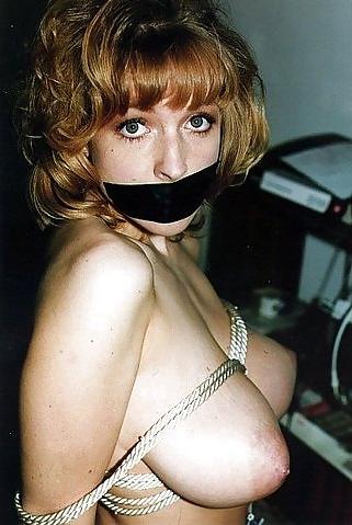 19P Danni Ashe in Bondage
