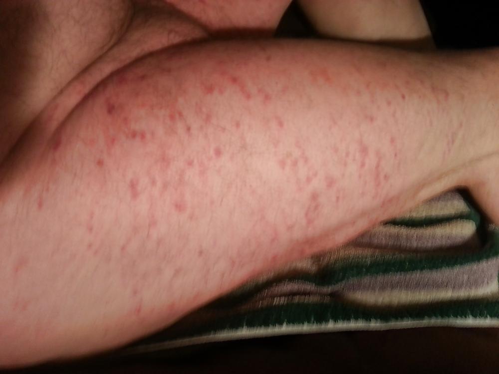 4P Self spanked