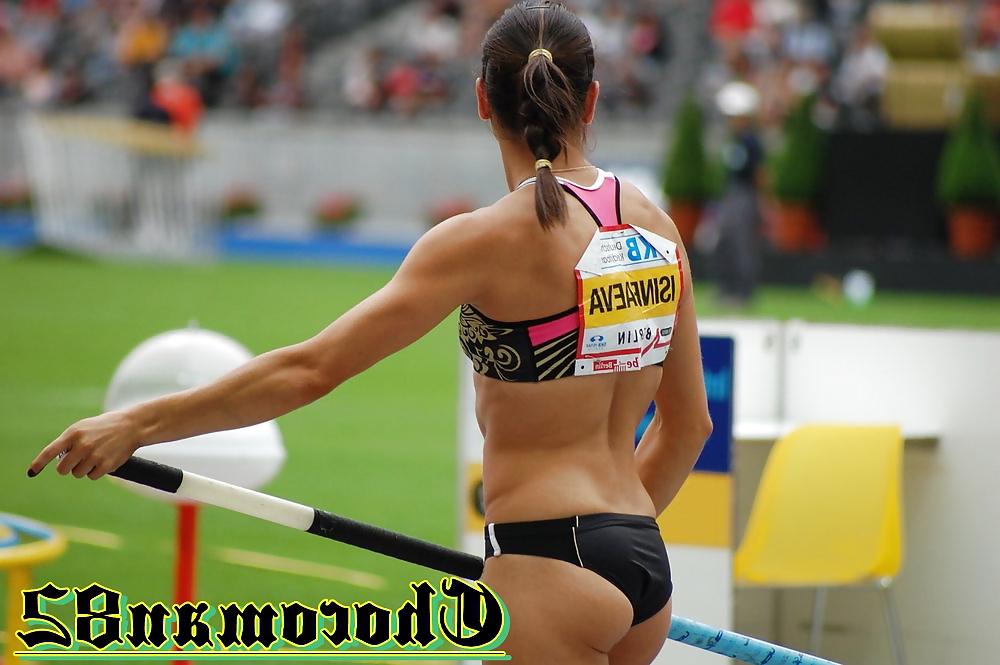 24P Sexy sport ass