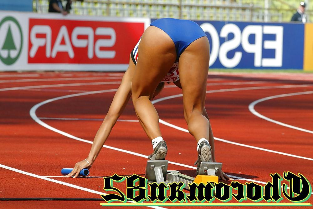 24P Sexy sport ass
