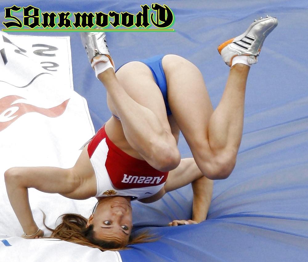 24P Sexy sport ass