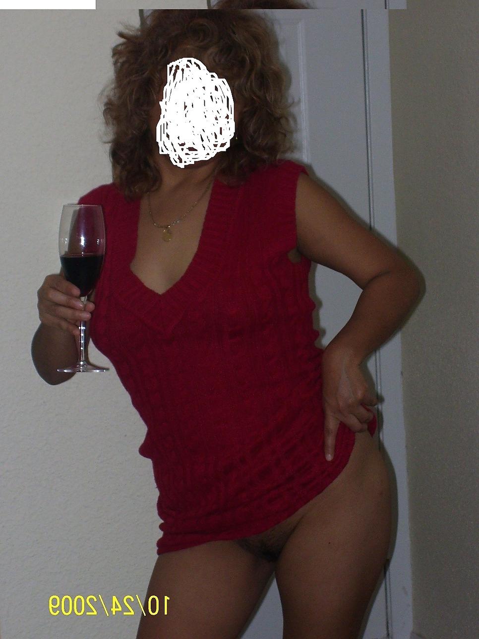 7P My friend mom like fuck 