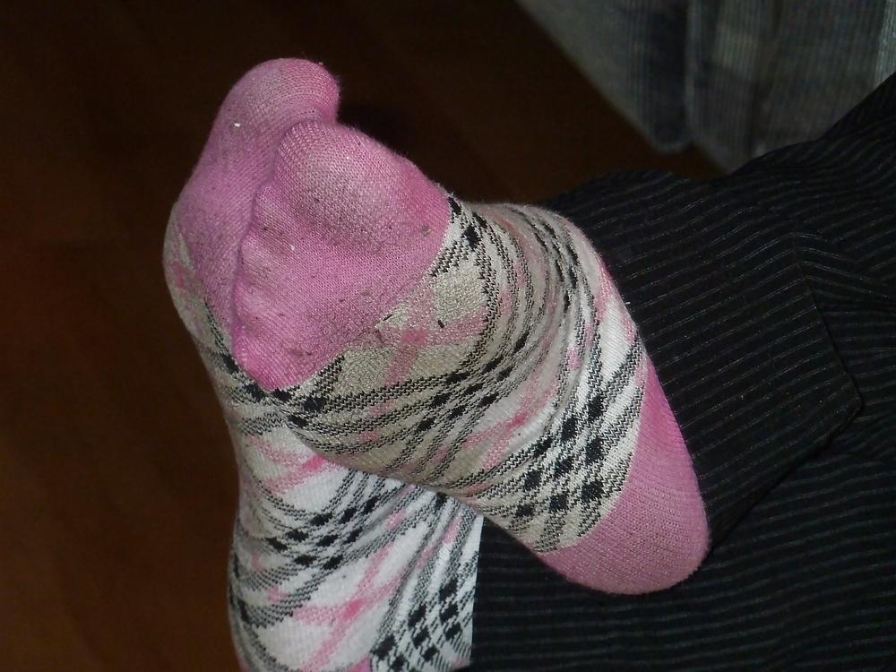 8P Stinky socks