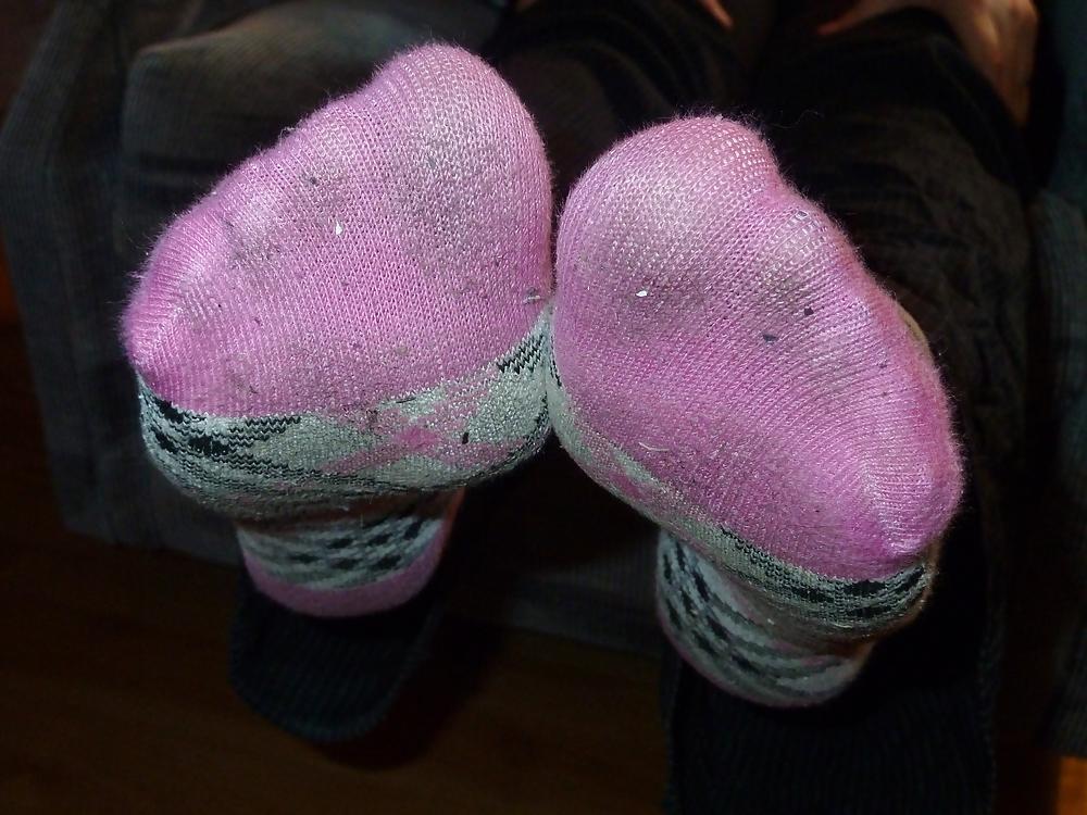 8P Stinky socks